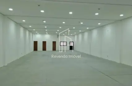 Imagem: Galpão / Salão para Alugar, Vila Romana