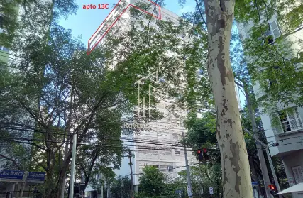 Imagem: Cobertura para Alugar, Cerqueira César