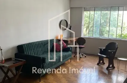 Imagem: Apartamento para Alugar, Cerqueira César