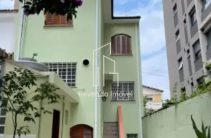 Imagem: Sobrado para Alugar, Perdizes