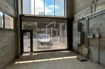 Imagem: Galpão / Salão para Alugar, Vila Romana