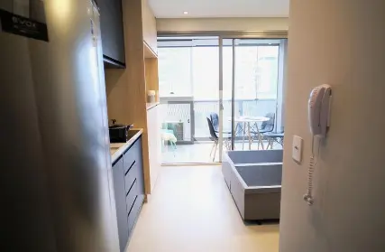 Imagem: Kitnet / Loft para Venda, Pinheiros