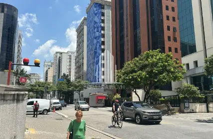Imagem: Sala Comercial para Alugar, Consolação