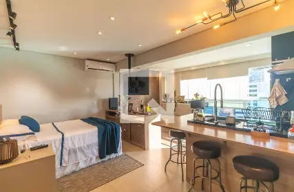 Imagem: Kitnet / Loft para Venda, Pinheiros