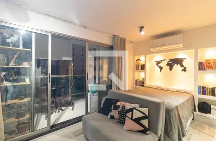 Imagem: Kitnet / Loft para Venda, Pinheiros