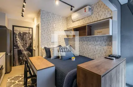 Imagem: Kitnet / Loft para Venda, Pinheiros