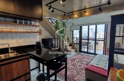 Imagem: Apartamento Duplex para Alugar, República