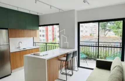 Imagem: Apartamento para Alugar, Pinheiros