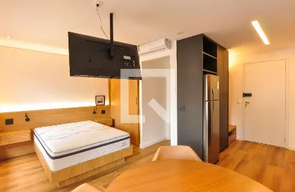 Imagem: Kitnet / Loft para Venda, Pinheiros