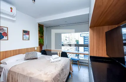 Imagem: Kitnet / Loft para Venda, Pinheiros