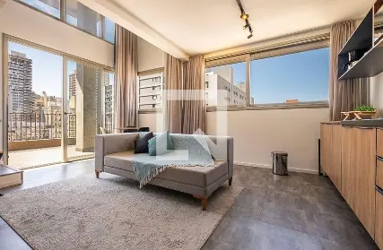 Imagem: Kitnet / Loft para Venda, Jardim Paulista