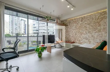 Imagem: Kitnet / Loft para Venda, Pinheiros