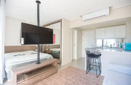 Imagem: Kitnet / Loft para Venda, Pinheiros