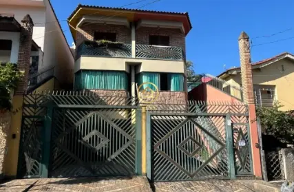 Imagem: Sobrado para Venda, Jardim Felicidade (Zona Oeste)