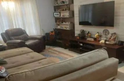 Imagem: Casa Térrea para Venda, Vila Pereira Barreto (Zona Oeste)