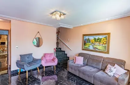 Imagem: Sobrado para Venda, Vila Pereira Barreto (Zona Oeste)