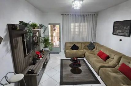 Imagem: Casa Térrea para Venda, Vila Pereira Barreto (Zona Oeste)