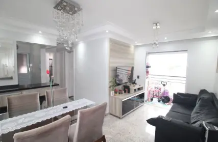 Imagem: Apartamento para Venda, Parque Maria Domitila