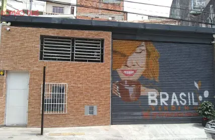 Imagem: Galpão / Salão para Venda, Jardim Ipanema (Zona Oeste)