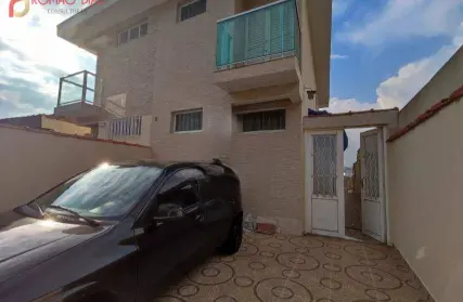 Imagem: Sobrado para Venda, Jardim Marisa