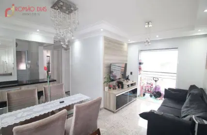 Imagem: Apartamento para Venda, Parque Maria Domitila