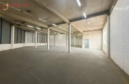 Imagem: Galpão / Salão para Alugar, Lapa