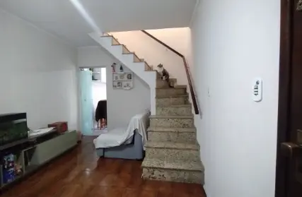 Imagem: Sobrado para Venda, Jardim Santo Elias