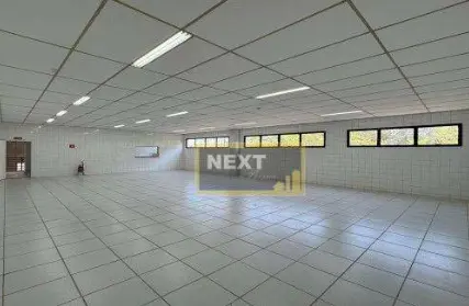 Imagem: Galpão / Salão para Alugar, Alphaville Industrial