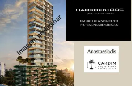 Imagem: Apartamento para Venda, Cerqueira César