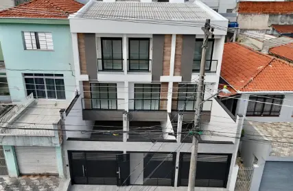 Imagem: Sobrado para Venda, Parque São Domingos