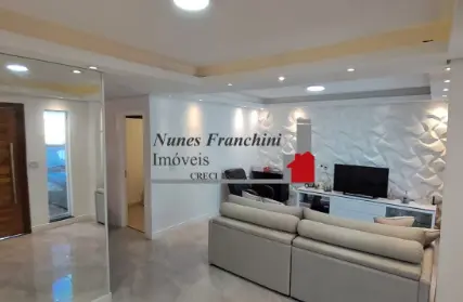 Imagem: Sobrado para Venda, Conj. Res. Novo Pacaembu