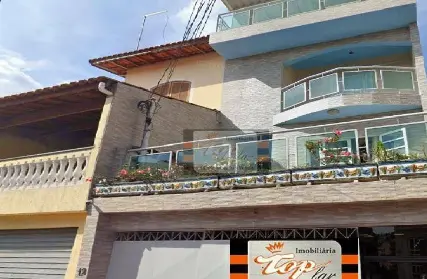 Imagem: Sobrado para Venda, Parque Nações Unidas