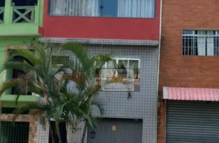 Imagem: Sobrado para Venda, Jardim Ipanema (Zona Oeste)