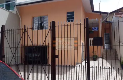 Imagem: Casa Térrea para Alugar, Vila Bonilha