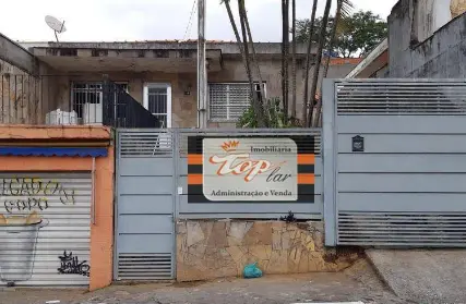 Imagem: Casa Térrea para Venda, Parque Panamericano