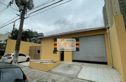 Imagem: Galpão / Salão para Alugar, Piqueri