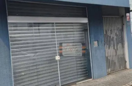 Imagem: Galpão / Salão para Alugar, Vila Barreto