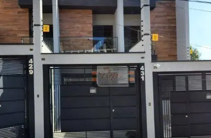 Imagem: Sobrado para Venda, Vila Barreto