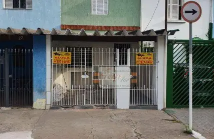 Imagem: Sobrado para Alugar, Lapa de Baixo