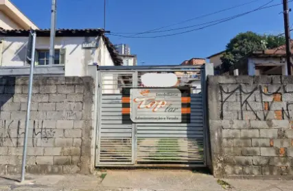 Imagem: Terreno para Venda, Vila Pereira Barreto (Zona Oeste)