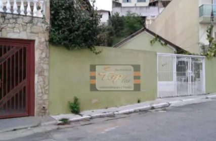 Imagem: Terreno para Venda, Vila Pereira Barreto (Zona Oeste)