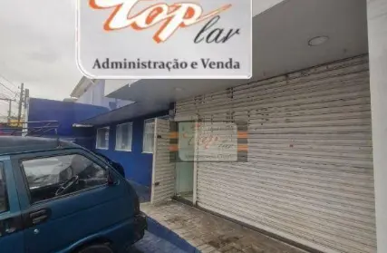 Imagem: Ponto Comercial para Alugar, Vila Pereira Barreto (Zona Oeste)
