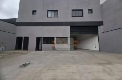 Imagem: Galpão / Salão para Alugar, Vila Guedes