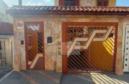 Imagem: Sobrado para Venda, Vila Bonilha