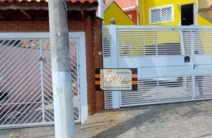 Imagem: Sobrado para Alugar, Vila Pereira Barreto (Zona Oeste)