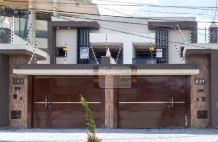 Imagem: Sobrado para Venda, Vila Barreto