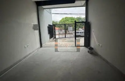 Imagem: Galpão / Salão para Alugar, Vila Clarice