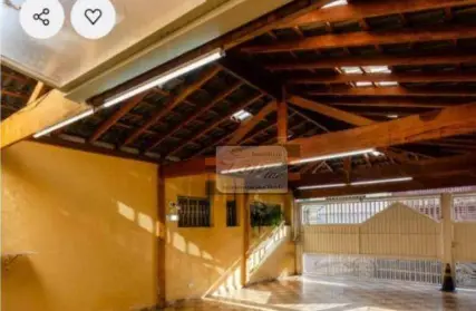 Imagem: Sobrado para Venda, Vila Pereira Barreto (Zona Oeste)