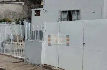 Imagem: Casa Térrea para Venda, Vila Pereira Barreto (Zona Oeste)