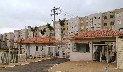 Imagem: Apartamento para Alugar, Parque Nações Unidas